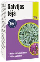 RFF Salvijas beramā tēja, 30 g