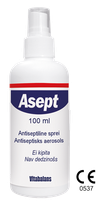 ASEPT izsmidzināms līdzeklis, 100 ml