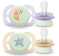 PHILIPS Avent Ultra Start (0-2 m.) māneklītis, 2 gab.