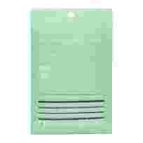PURABLE Exfoliating Bath Cloth Classic Oriental sejas ādas attīrīšanai, 3 gab.