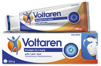 VOLTAREN Emulgel 23,2 mg/g gel, 100 g