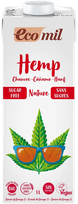 ECOMIL Hemp Nature drink, 1000 ml