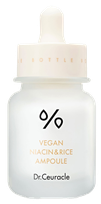 DR.CEURACLE Vegan Niacin & Rice ампула, 30 мл