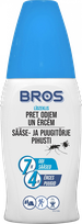 BROS līdzeklis pret odiem un ērcēm, 100 ml