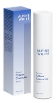 ALPINE WHITE Colour Corrector serums, 30 ml