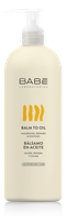BABE Balm to Oil body balm, 500 ml