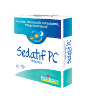 SEDATIF PC tabletes, 40 gab.