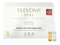 CRESCINA Transdermic 200 Woman 10+10 ampulas,