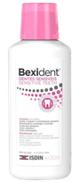 ISDIN Bexident Sensitive Teeth mouthwash, 250 ml