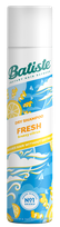 BATISTE Fresh sausais šampūns, 200 ml