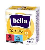 BELLA Easy Twist Regular tamponi, 8 gab.