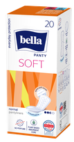 BELLA Panty Soft ежедневные прокладки, 20 шт.