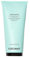 COCUNAT Pure šampūns, 200 ml