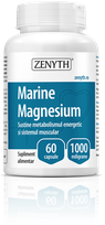 ZENYTH Marine Magnesium capsules, 60 pcs.