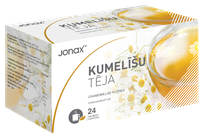 JONAX Kumelīšu tēja maisiņos, 24 gab.