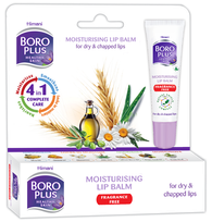 BORO PLUS Healthy Skin lūpu balzams, 10 ml