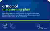 ORTHOMOL Magnesium Plus капсулы, 60 шт.