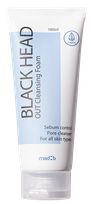 MEDB Black Head Out attīrošs krēms, 180 ml