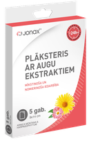 JONAX anesthetic bandage, 5 pcs.