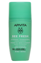 APIVITA Bee Fresh 24h Microbiome Respect dezodorants, 50 ml