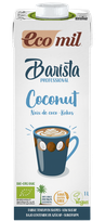 ECOMIL Barista Coconut dzēriens, 1000 ml