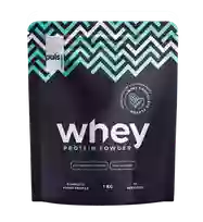 PULS NUTRITION Whey Protein Mint Chocolate pulveris, 1000 g