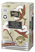 BELLA Cotton vates kociņi, 300 gab.