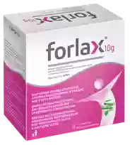 FORLAX 10 g pulveris, 20 gab.