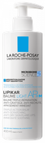 LA ROCHE-POSAY Lipikar Baume AP +M Light ķermeņa krēms, 400 ml
