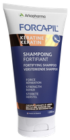 FORCAPIL Keratin+ Fortifiant šampūns, 200 ml