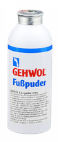 GEHWOL Fusspuder pūderis, 100 g