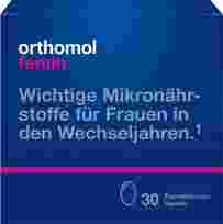 ORTHOMOL Femin капсулы, 30 шт.