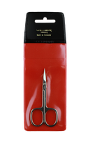 SOLINGEN Cuticle manicure scissors, 1 pcs.