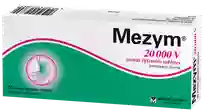 MEZYM 20000 V pills, 20 pcs.