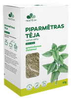 NATĒJA Mint tea, 50 g
