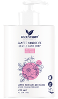 COSNATURE Mežrozīšu šķidrās ziepes, 300 ml