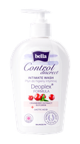BELLA Control Discreet mazgāšanas līdzeklis intīmai zonai, 300 ml