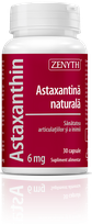 ZENYTH Astaxanthin 6 mg capsules, 30 pcs.