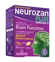 NEUROZAN Plus Omega-3 pills + capsules, 56 pcs.