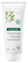 KLORANE ar auzām matu kondicionieris, 200 ml