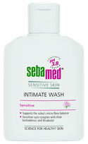 SEBAMED pH 3,8 Sievietēm No 15-50 Gadu Vecumam mazgāšanas līdzeklis intīmai zonai, 50 ml