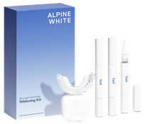 ALPINE WHITE Whitening komplekts, 1 gab.