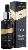 DSD DE LUXE SCIENCE-7 3.4.5 B losjons, 35 ml