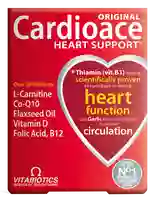 CARDIOACE Original tabletes, 30 gab.