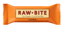 RAWBITE ar indijas riekstiem batoniņš, 50 g