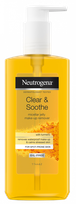 NEUTROGENA Clear&Soothe micellar gel, 200 ml