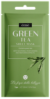 ERNE Green Tea auduma sejas maska, 22 ml