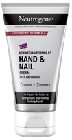 NEUTROGENA Twice Stronger Nails roku krēms, 75 ml