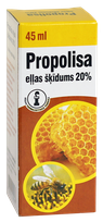 RFF Propolis Oil 20 % solution, 45 ml