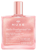 NUXE Huile Prodigieuse OR Florale Multi-Purpose eļļa, 50 ml